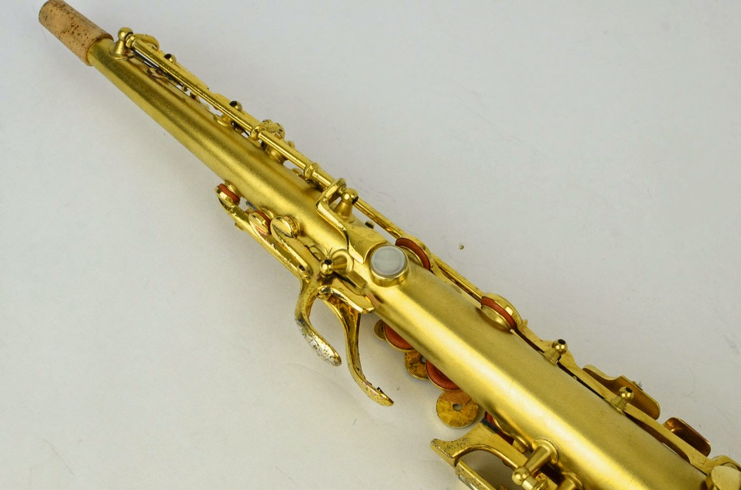 Conn New Wonder II Soprano 179xxx Gold Plate