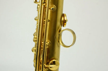 Conn New Wonder II Soprano 179xxx Gold Plate