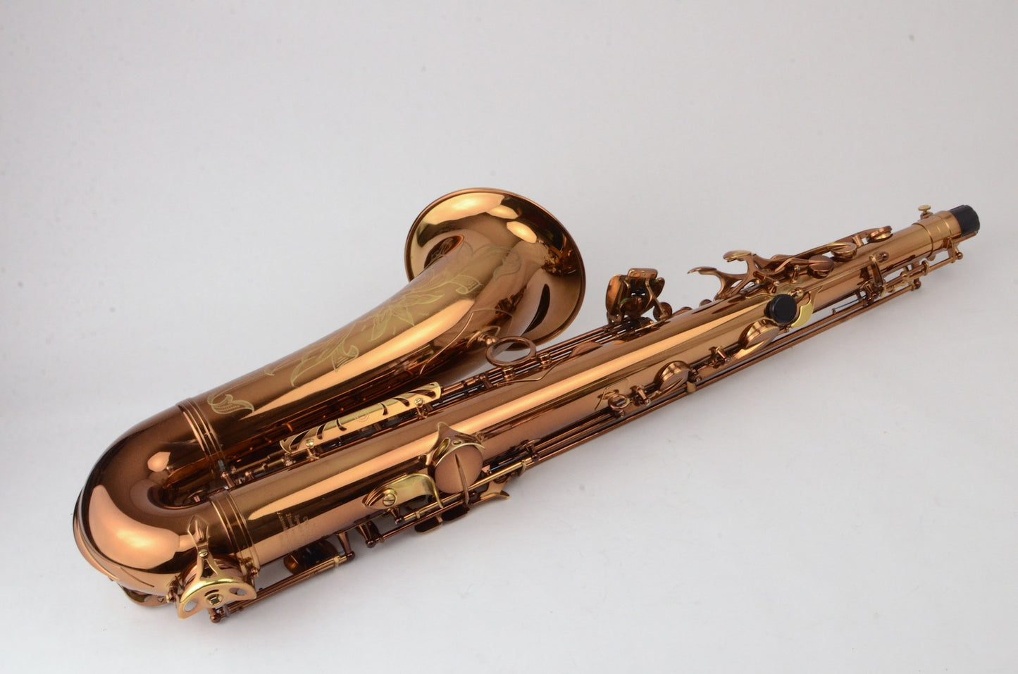 TMCustom 500SL Tenor Dark Lacquer