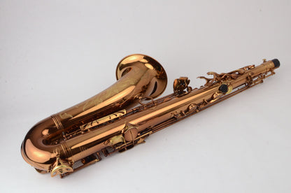 TMCustom 500SL Tenor Dark Lacquer