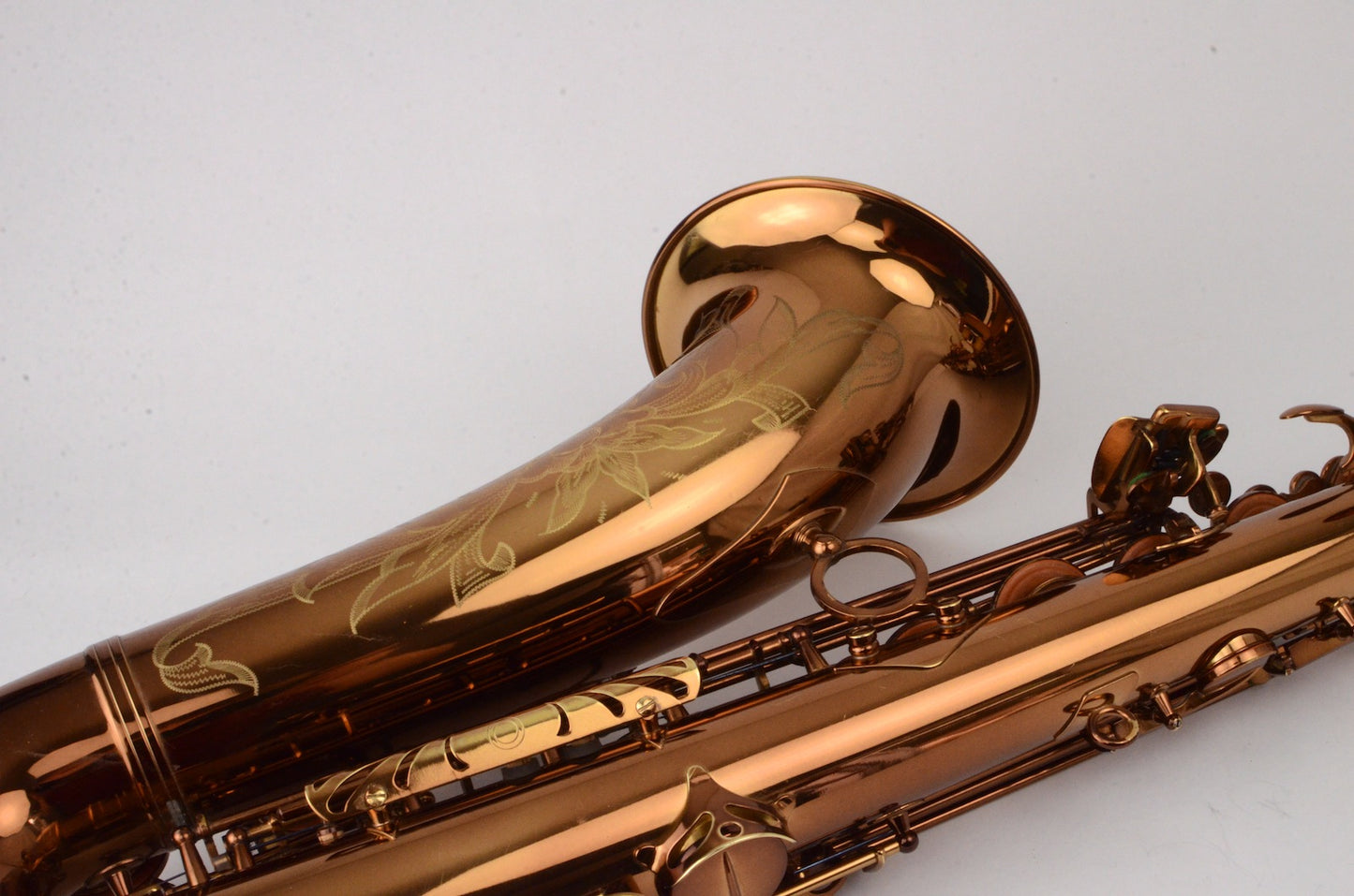 TMCustom 500SL Tenor Dark Lacquer