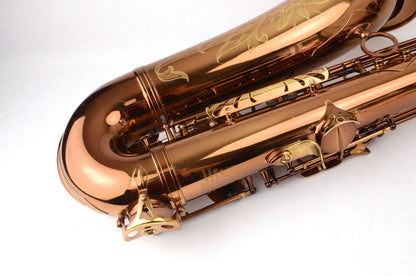 TMCustom 500SL Tenor Dark Lacquer