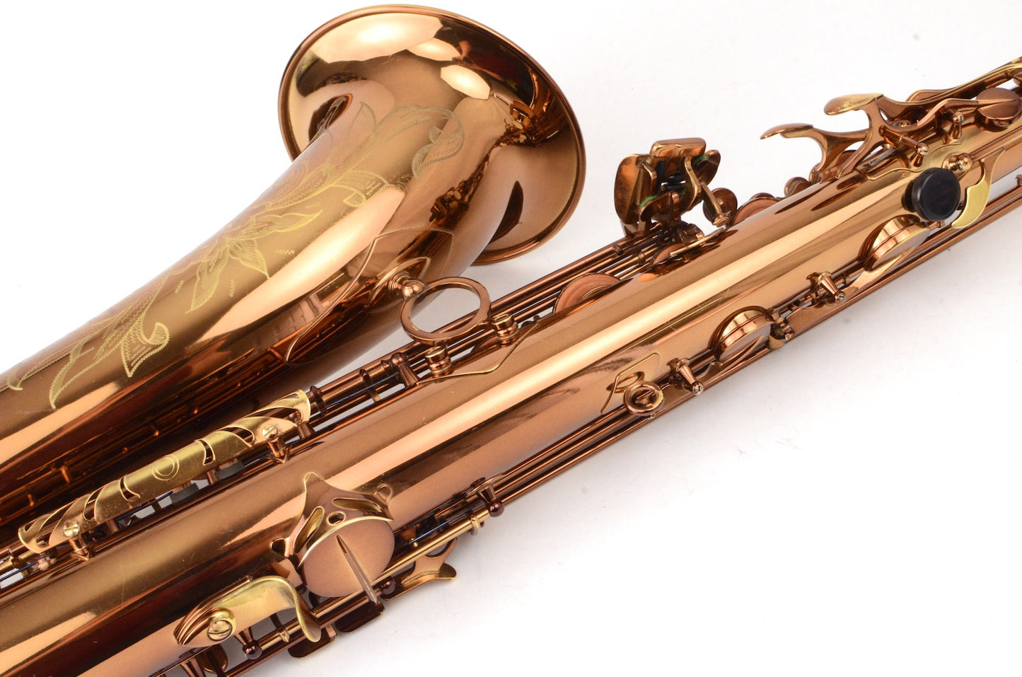 TMCustom 500SL Tenor Dark Lacquer