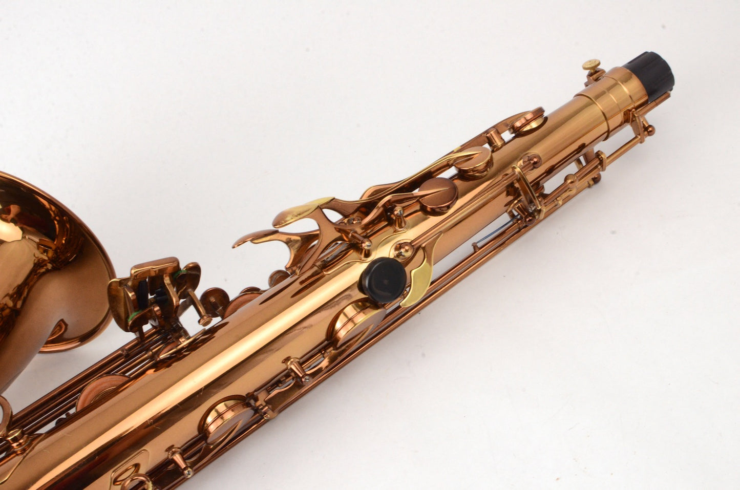 TMCustom 500SL Tenor Dark Lacquer