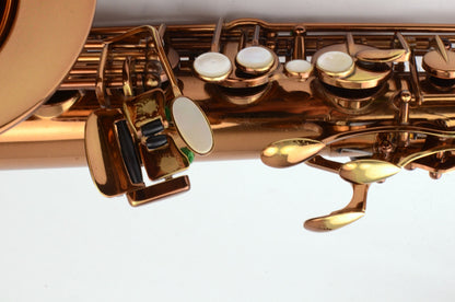 TMCustom 500SL Tenor Dark Lacquer