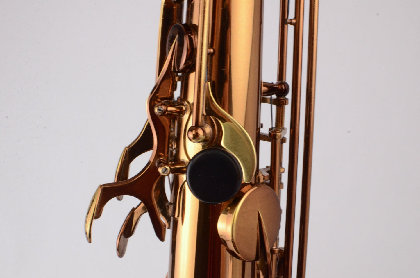 TMCustom 500SL Tenor Dark Lacquer