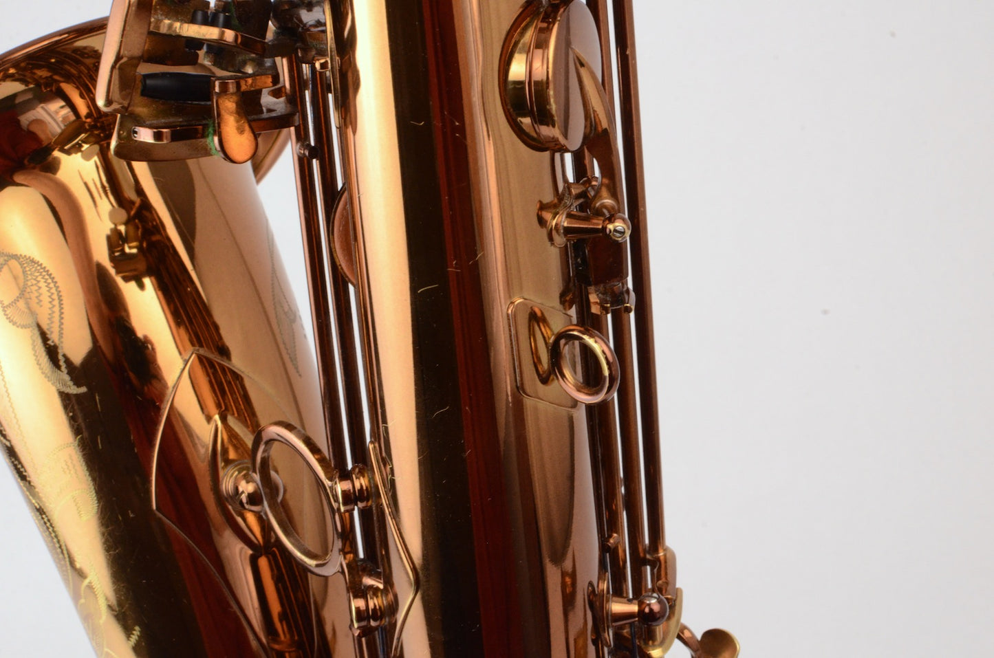 TMCustom 500SL Tenor Dark Lacquer