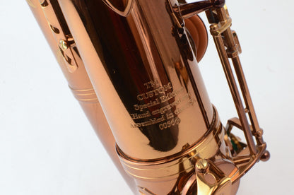 TMCustom 500SL Tenor Dark Lacquer