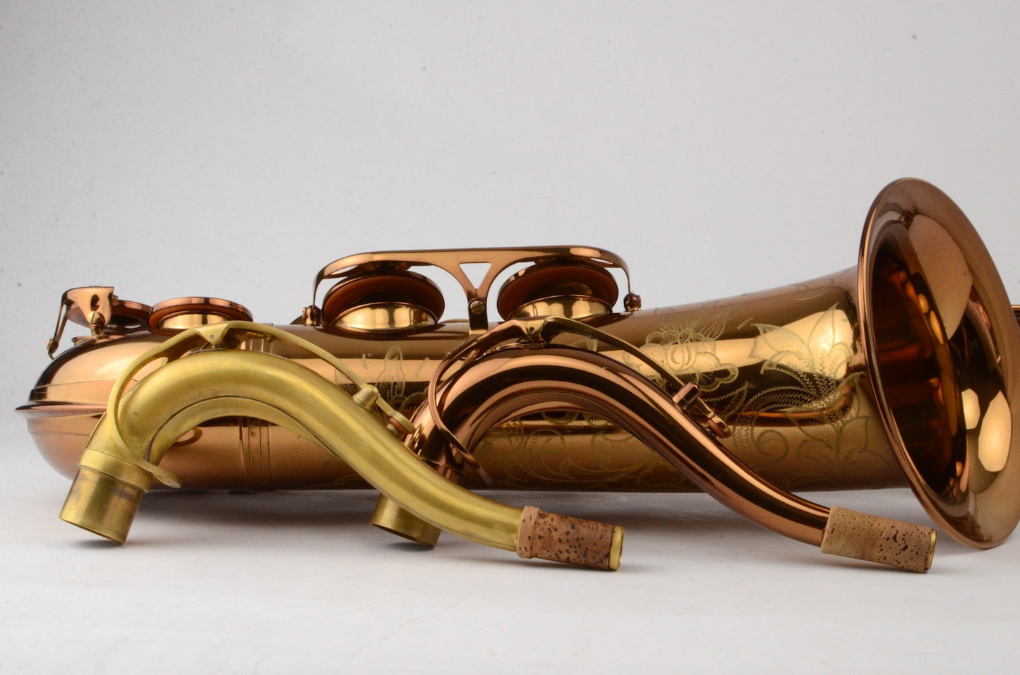 TMCustom 500SL Tenor Dark Lacquer