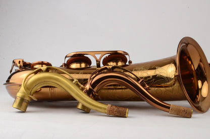 TMCustom 500SL Tenor Dark Lacquer