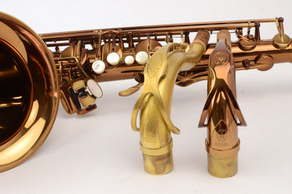 TMCustom 500SL Tenor Dark Lacquer