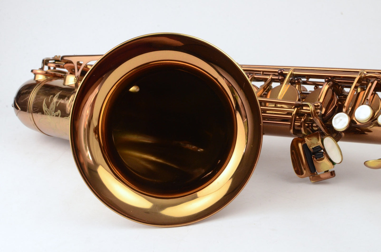 TMCustom 500SL Tenor Dark Lacquer