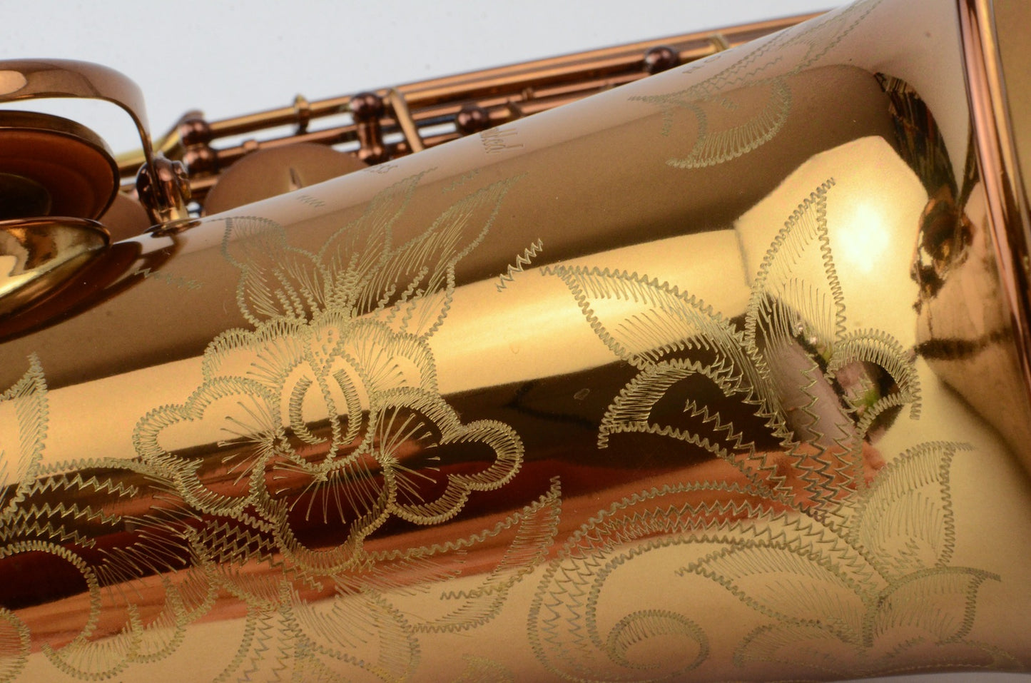 TMCustom 500SL Tenor Dark Lacquer