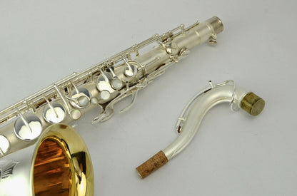 Buescher Big B Tenor 310xxx Silver