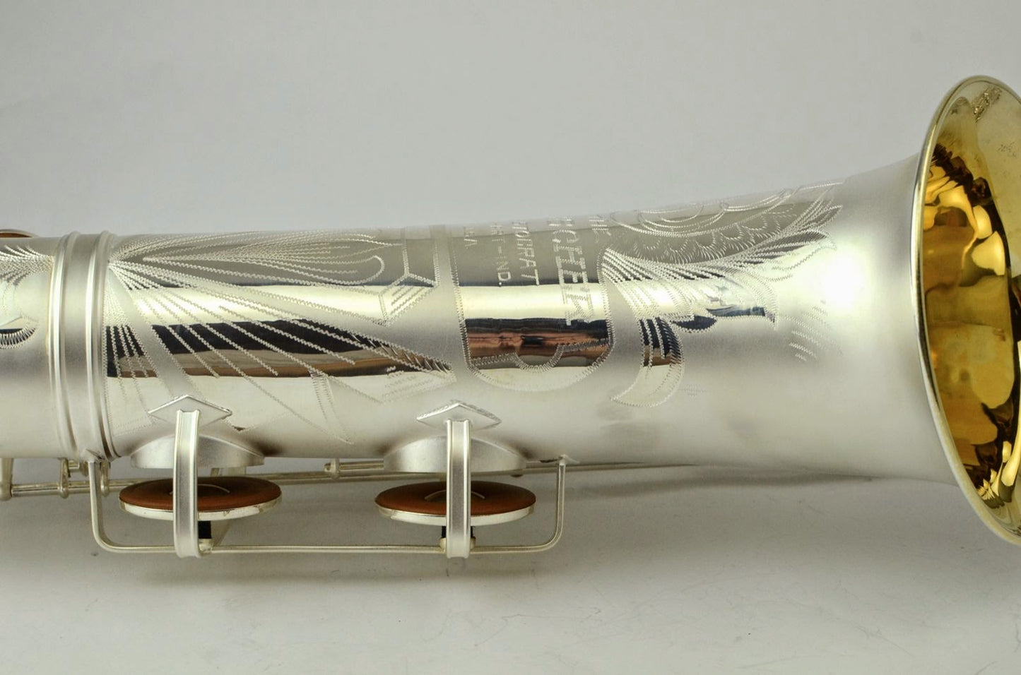 Buescher Big B Tenor 310xxx Silver