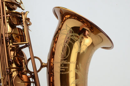 TMCustom 500SL Tenor Dark Lacquer