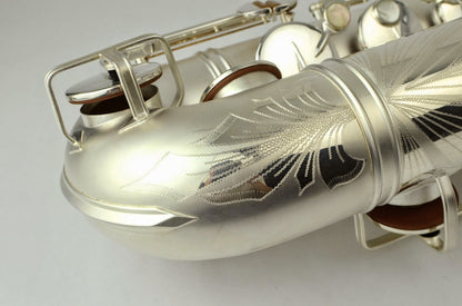 Buescher Big B Tenor 310xxx Silver