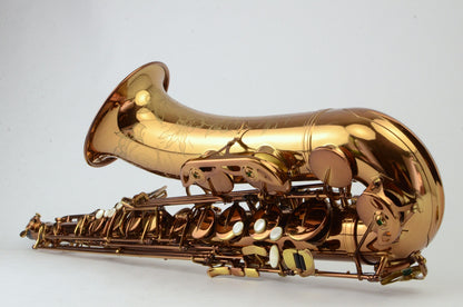 TMCustom 500SL Tenor Dark Lacquer