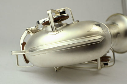 Buescher Big B Tenor 310xxx Silver