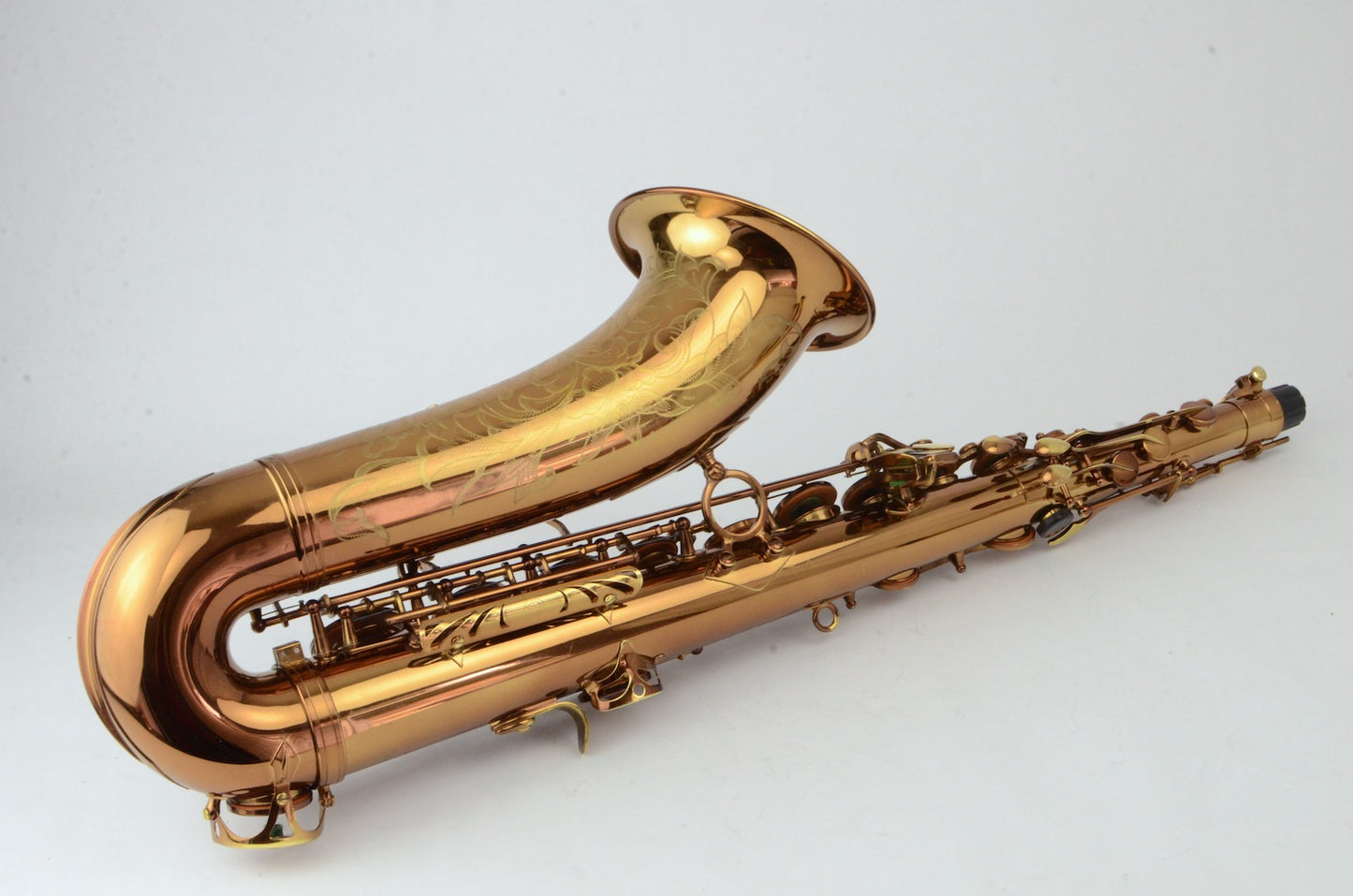 TMCustom 500SL Tenor Dark Lacquer