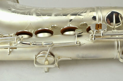 Buescher Big B Tenor 310xxx Silver