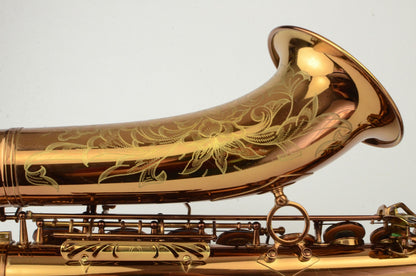 TMCustom 500SL Tenor Dark Lacquer