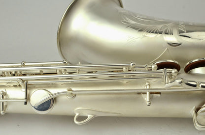 Buescher Big B Tenor 310xxx Silver
