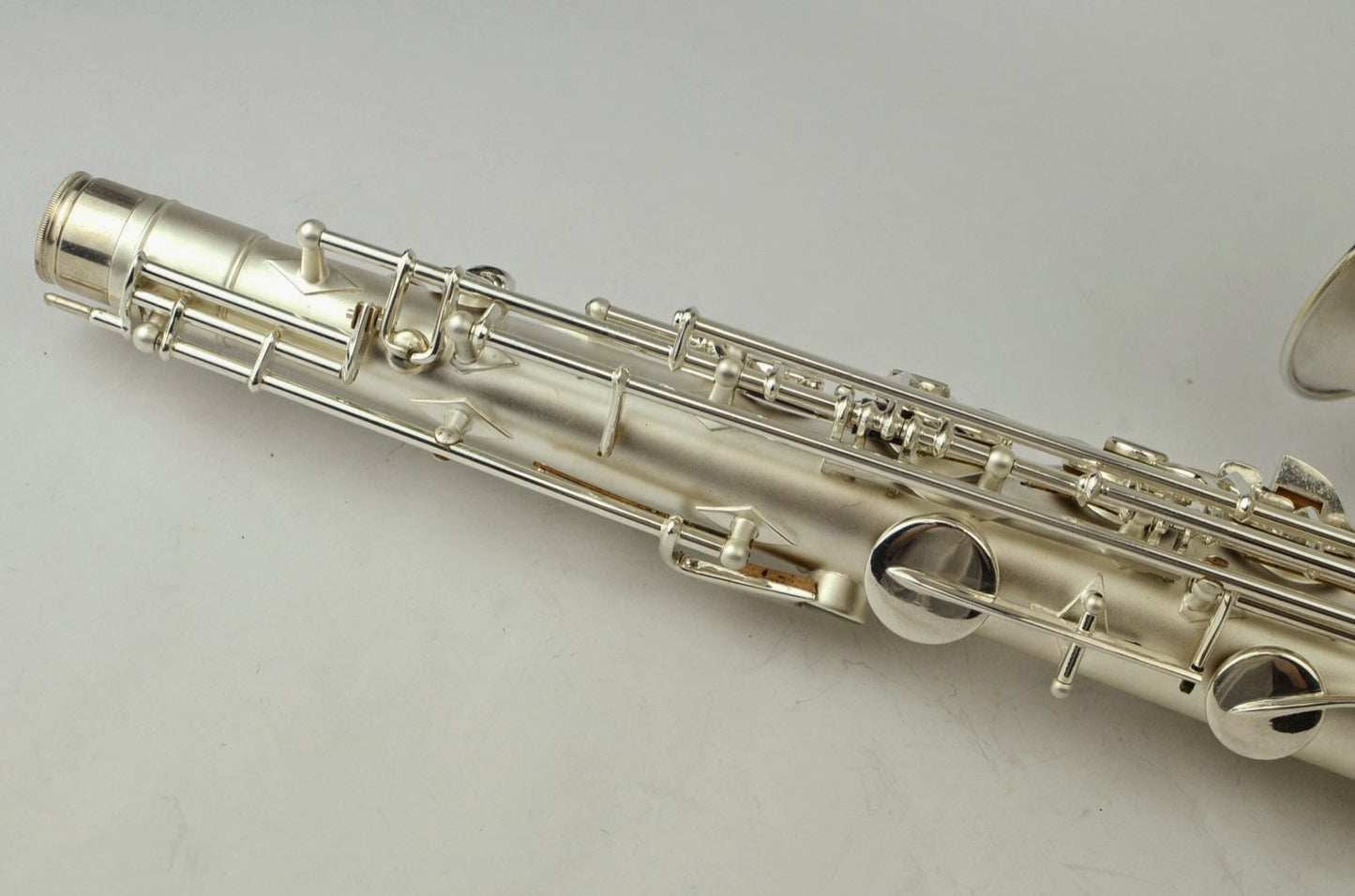 Buescher Big B Tenor 310xxx Silver