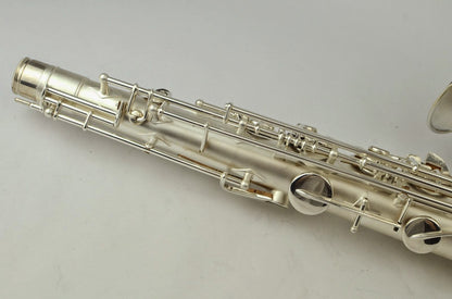 Buescher Big B Tenor 310xxx Silver