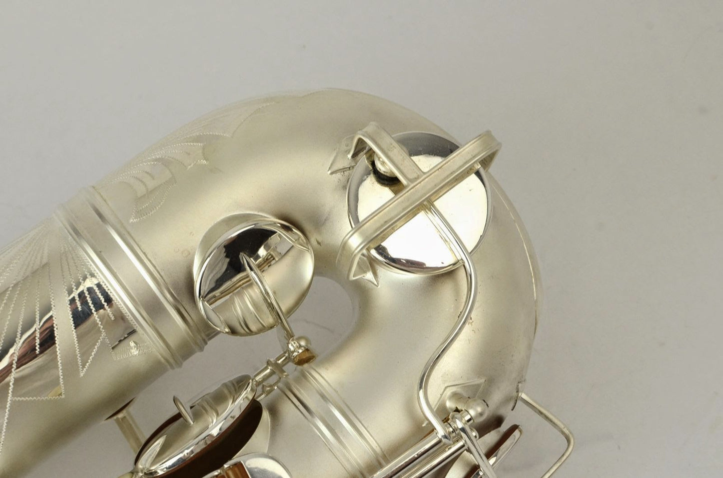 Buescher Big B Tenor 310xxx Silver