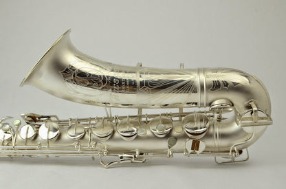 Buescher Big B Tenor 310xxx Silver