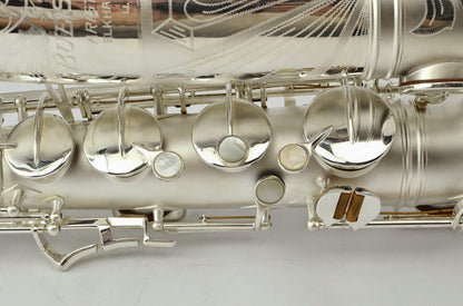 Buescher Big B Tenor 310xxx Silver