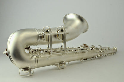 Buescher Big B Tenor 310xxx Silver