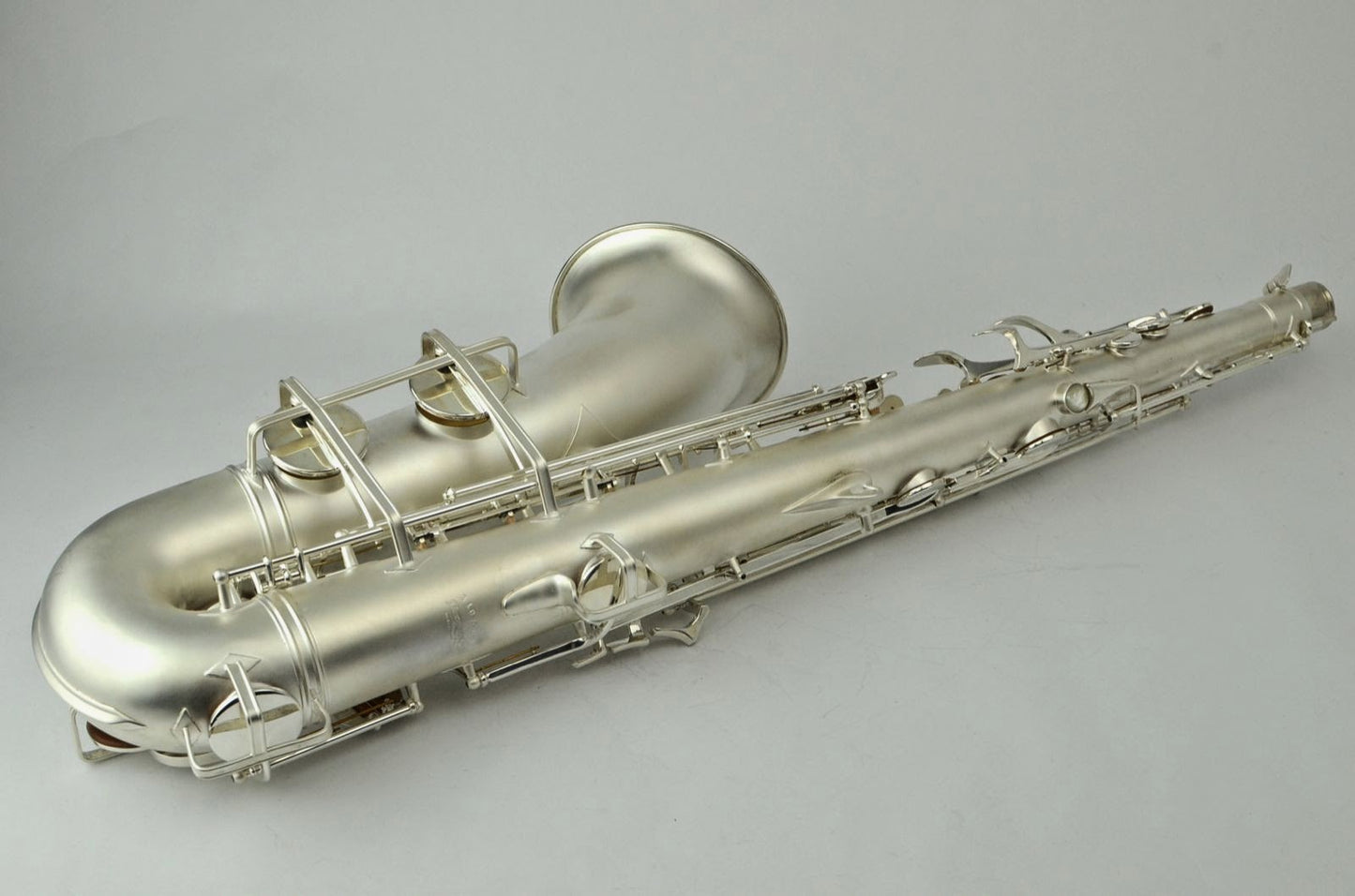 Buescher Big B Tenor 310xxx Silver