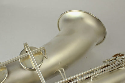 Buescher Big B Tenor 310xxx Silver