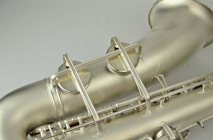 Buescher Big B Tenor 310xxx Silver