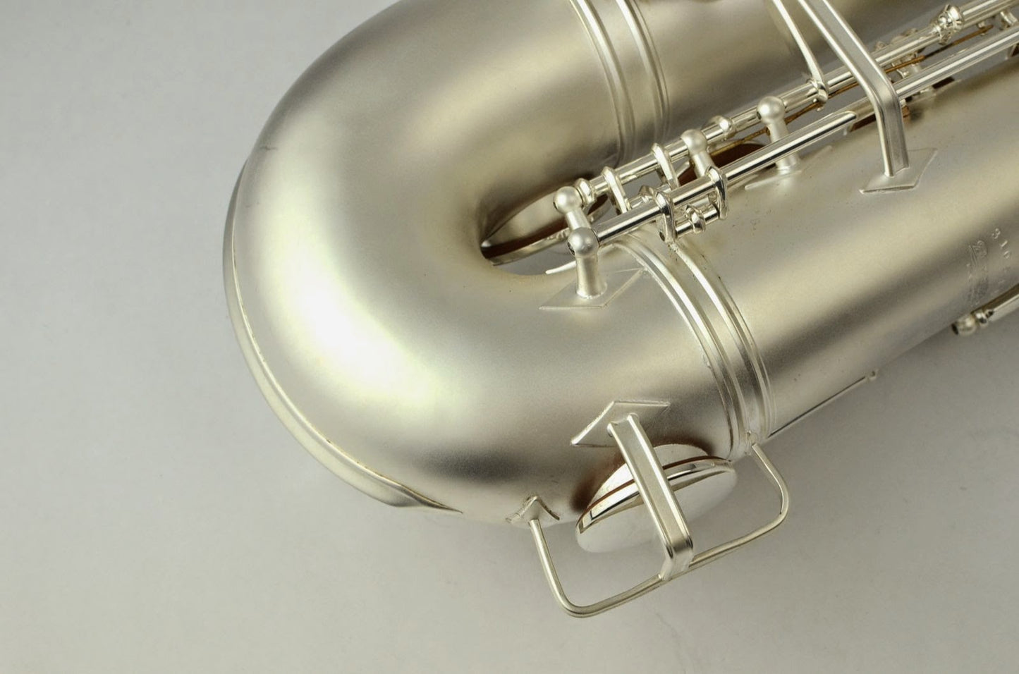 Buescher Big B Tenor 310xxx Silver