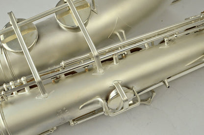 Buescher Big B Tenor 310xxx Silver