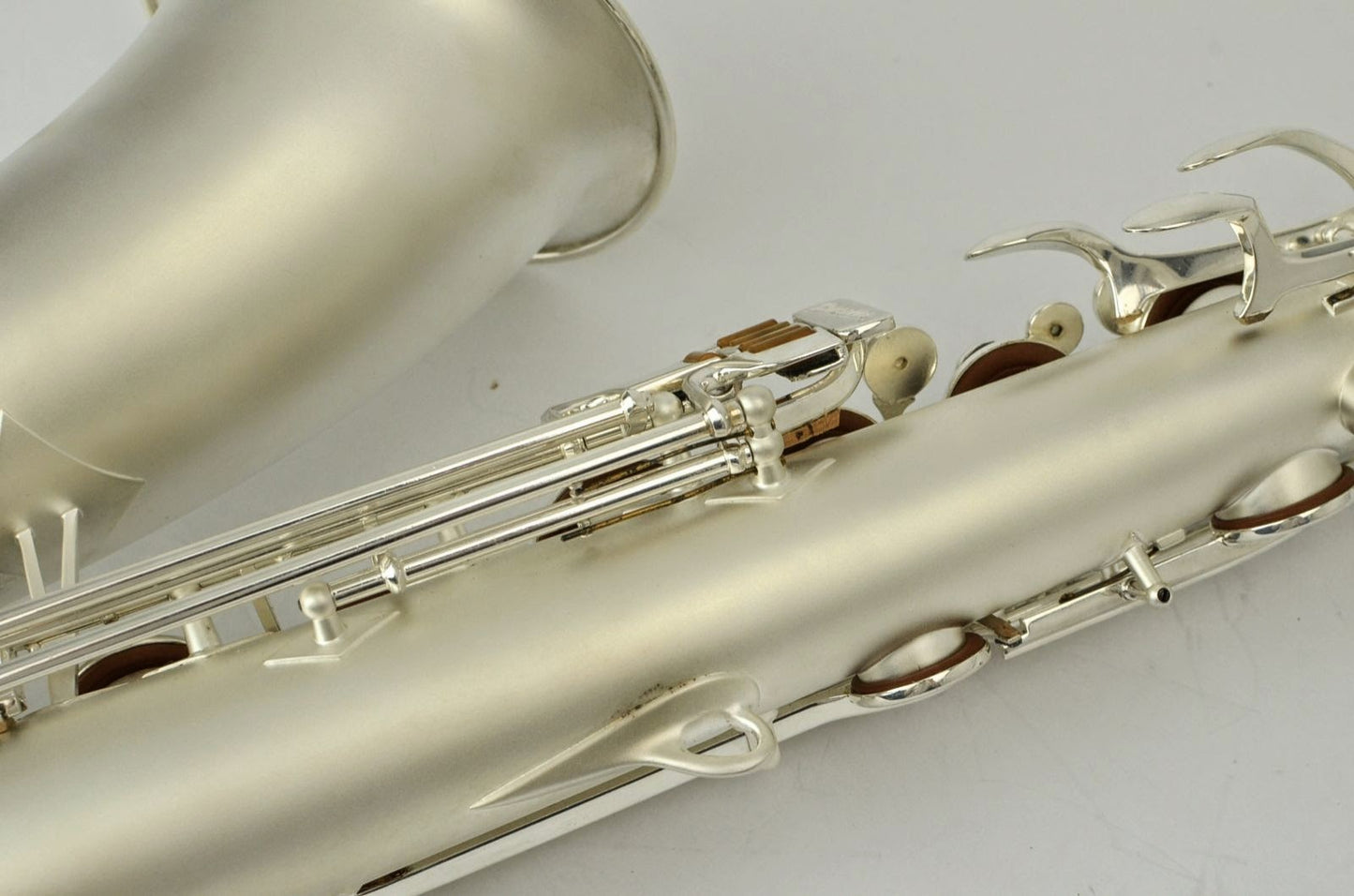 Buescher Big B Tenor 310xxx Silver