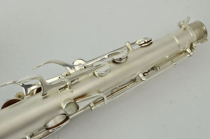 Buescher Big B Tenor 310xxx Silver