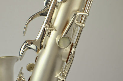 Buescher Big B Tenor 310xxx Silver