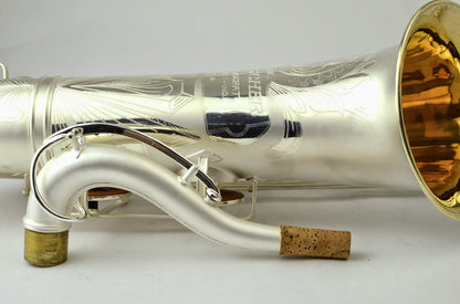 Buescher Big B Tenor 310xxx Silver