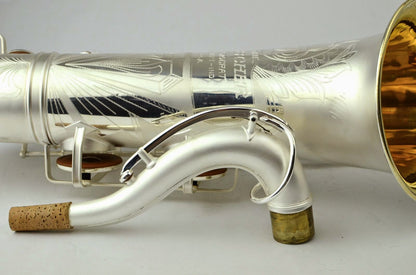 Buescher Big B Tenor 310xxx Silver