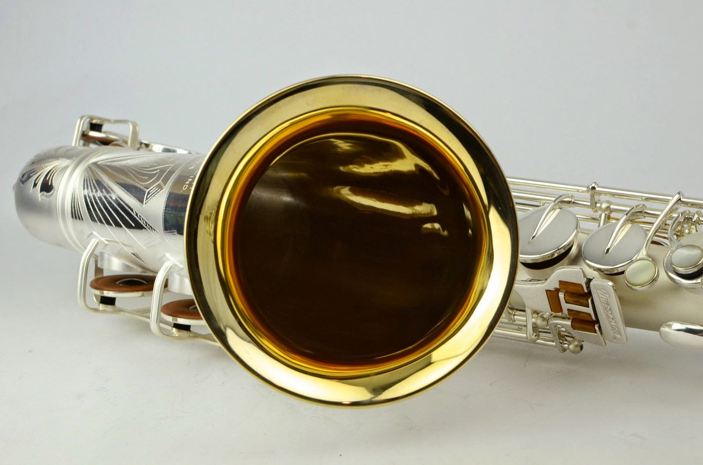 Buescher Big B Tenor 310xxx Silver