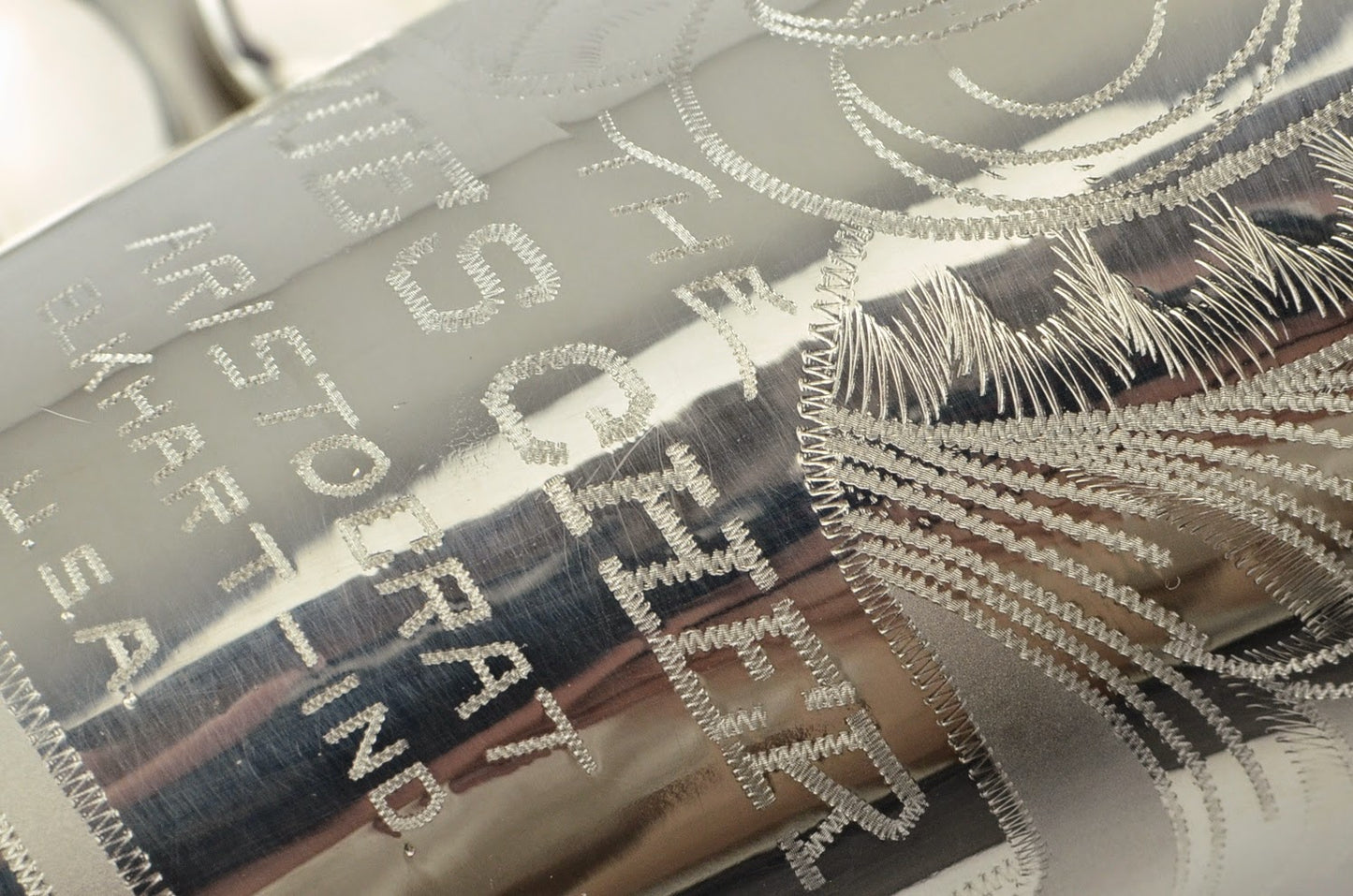 Buescher Big B Tenor 310xxx Silver