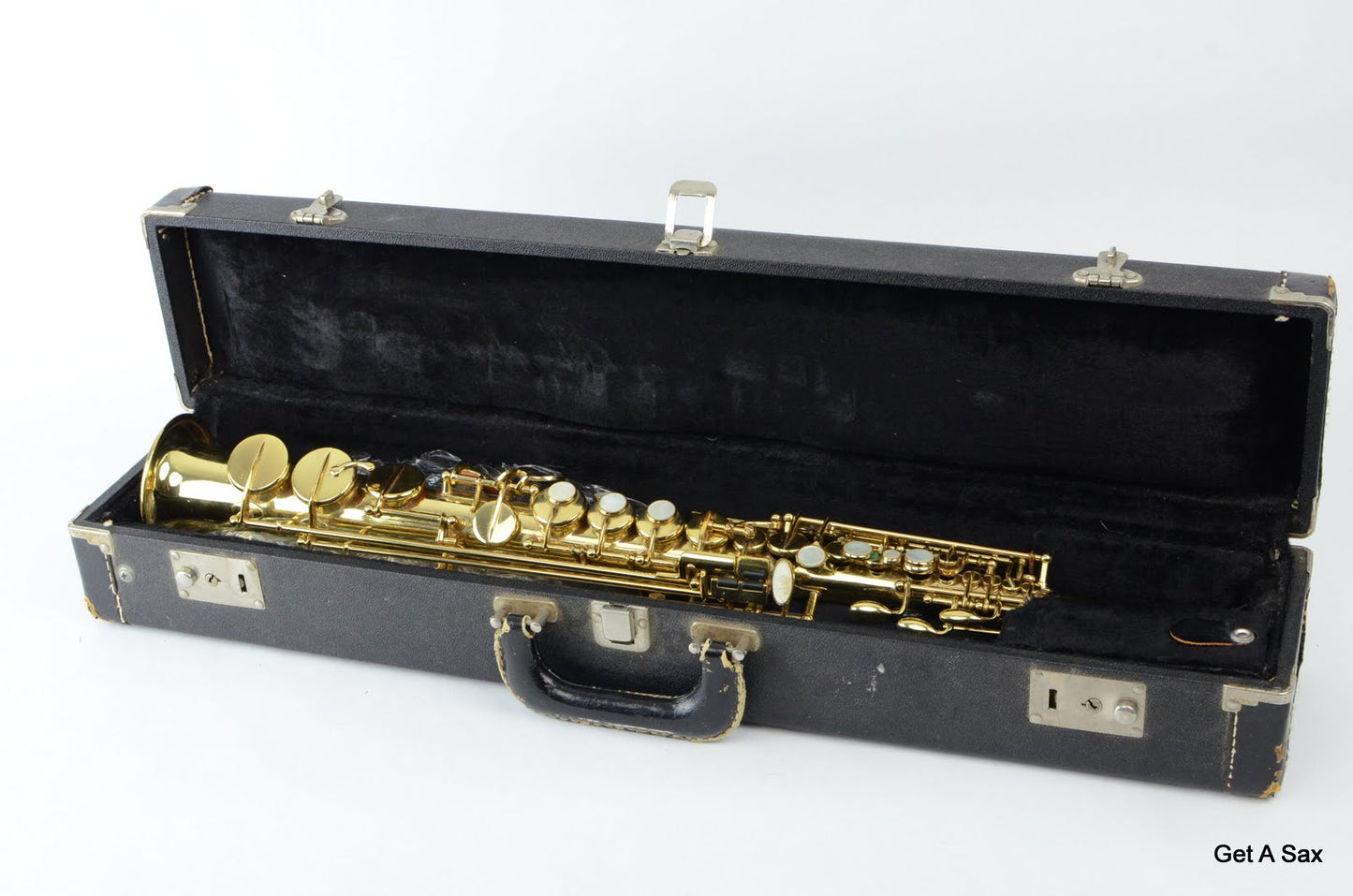 Selmer Mark VI Soprano Saxophone 133xxx