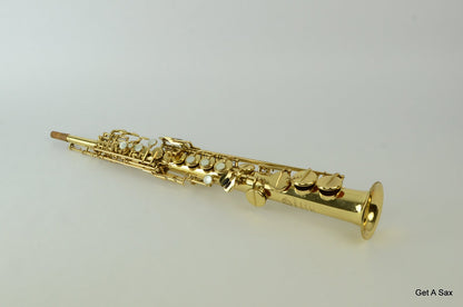 Selmer Mark VI Soprano Saxophone 133xxx