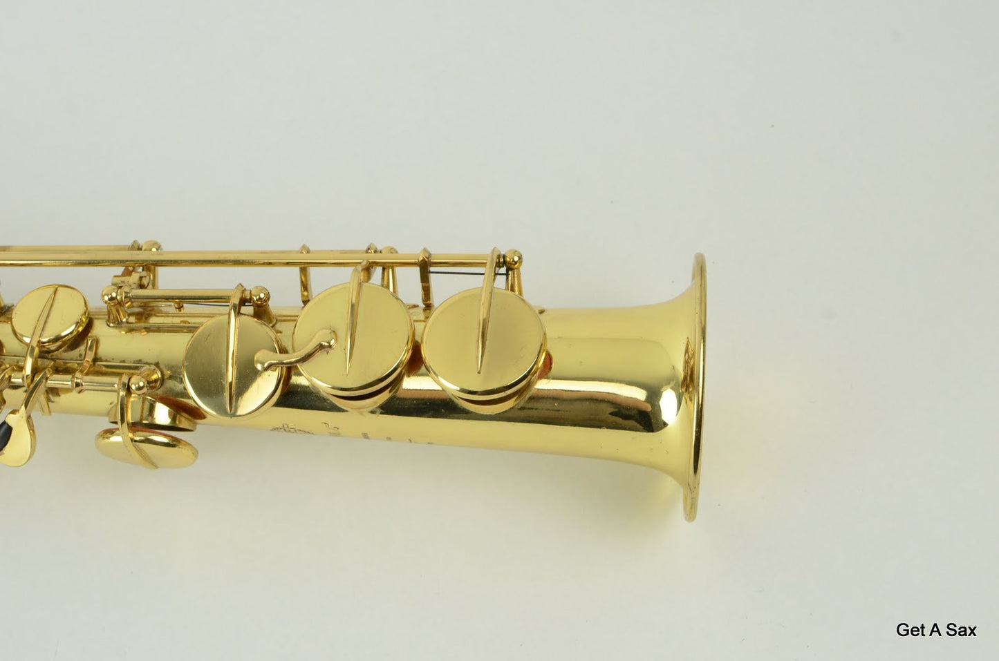Selmer Mark VI Soprano Saxophone 133xxx