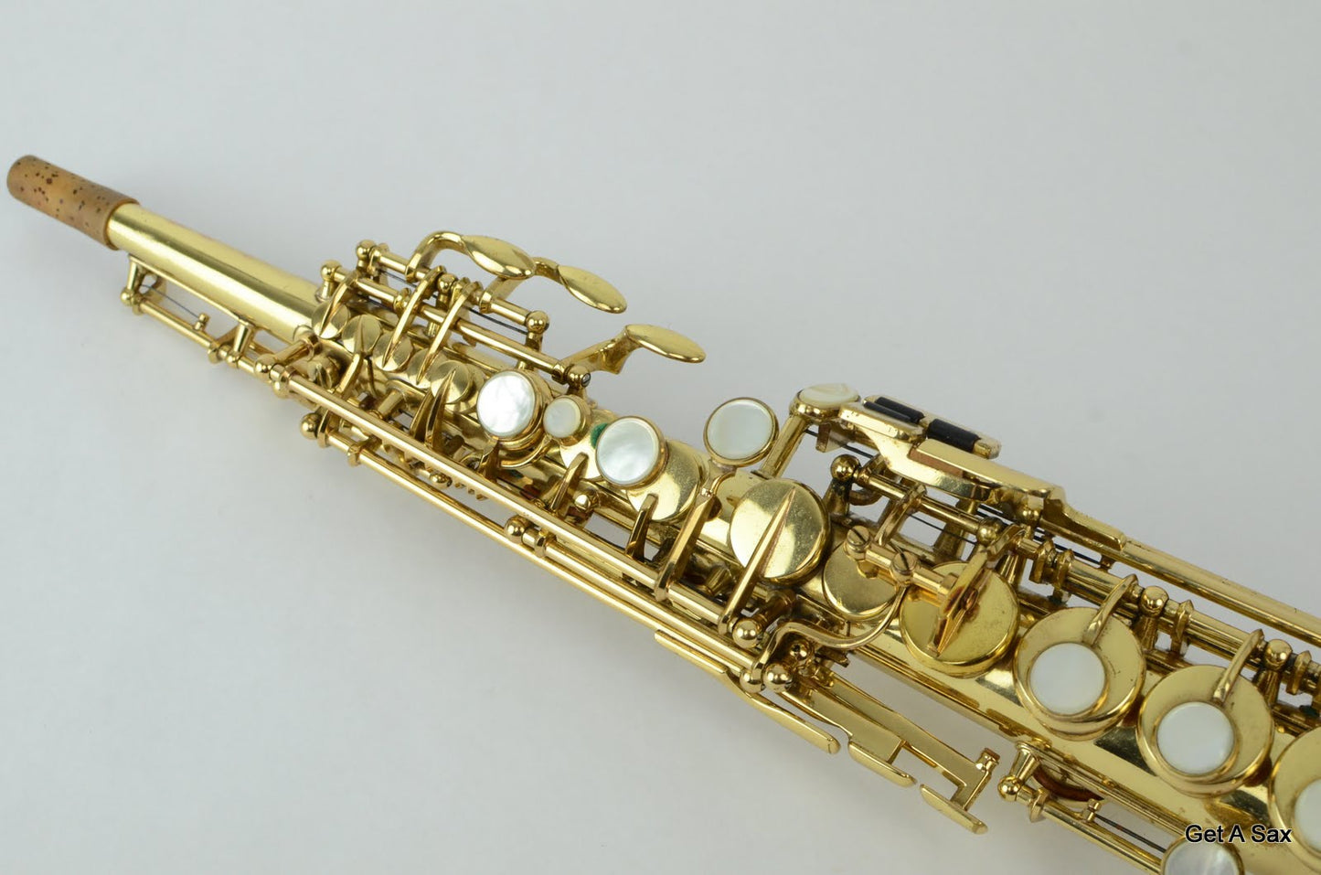 Selmer Mark VI Soprano Saxophone 133xxx