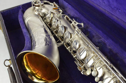 Buescher Big B Tenor 310xxx Silver